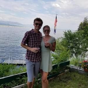 Meet your Posher, Eric